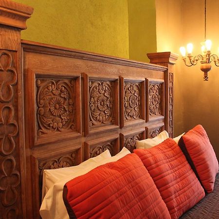 Hotel Galeria San Miguel de Allende Ngoại thất bức ảnh