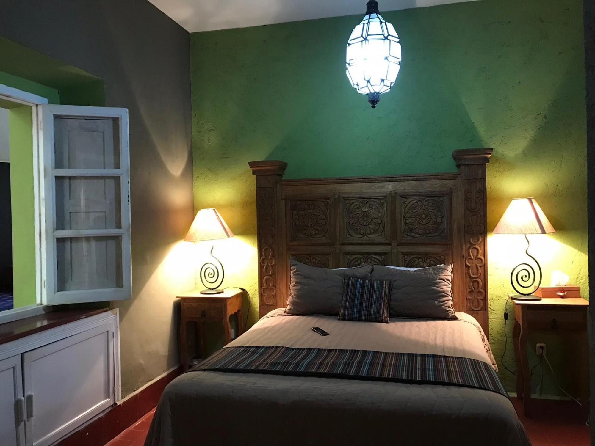 Hotel Galeria San Miguel de Allende Phòng bức ảnh