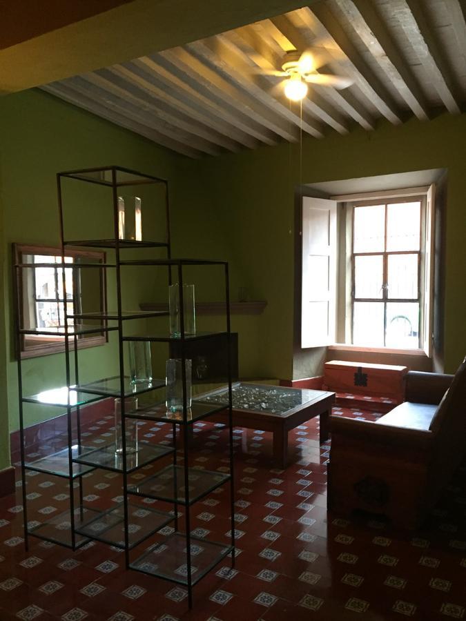 Hotel Galeria San Miguel de Allende Ngoại thất bức ảnh
