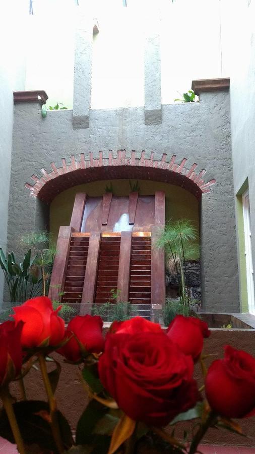 Hotel Galeria San Miguel de Allende Ngoại thất bức ảnh