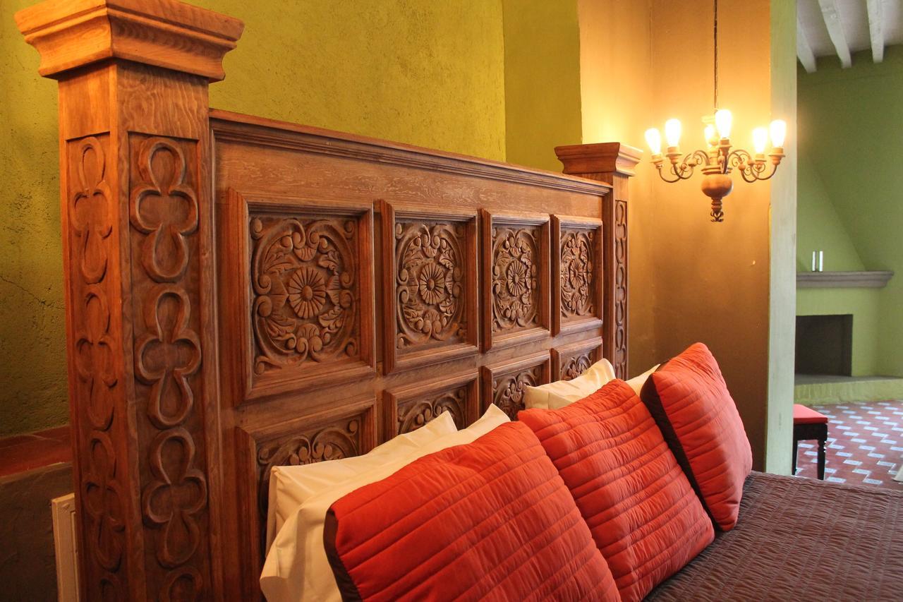 Hotel Galeria San Miguel de Allende Ngoại thất bức ảnh