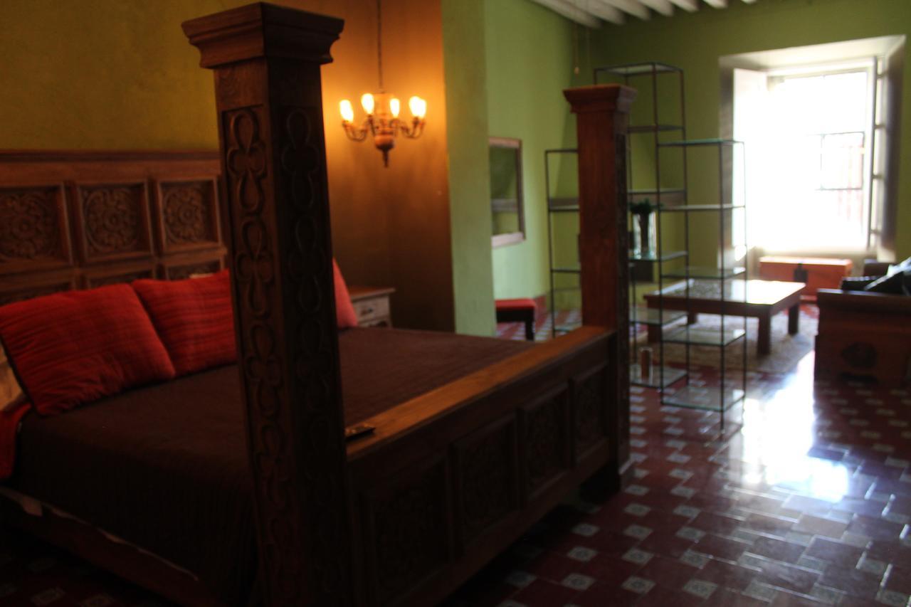 Hotel Galeria San Miguel de Allende Phòng bức ảnh
