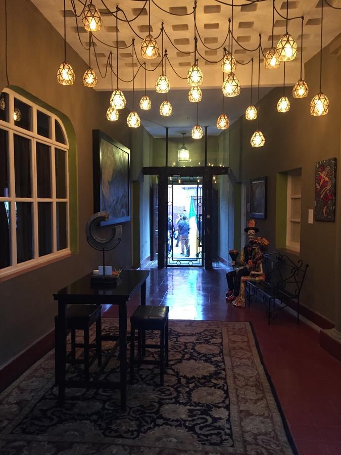 Hotel Galeria San Miguel de Allende Ngoại thất bức ảnh