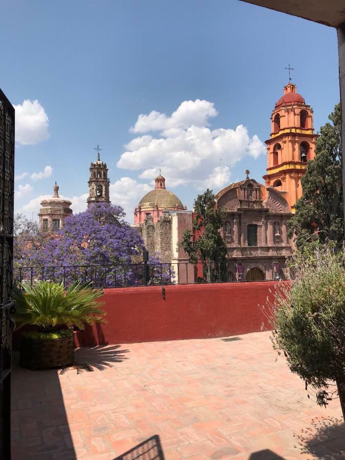 Hotel Galeria San Miguel de Allende Ngoại thất bức ảnh