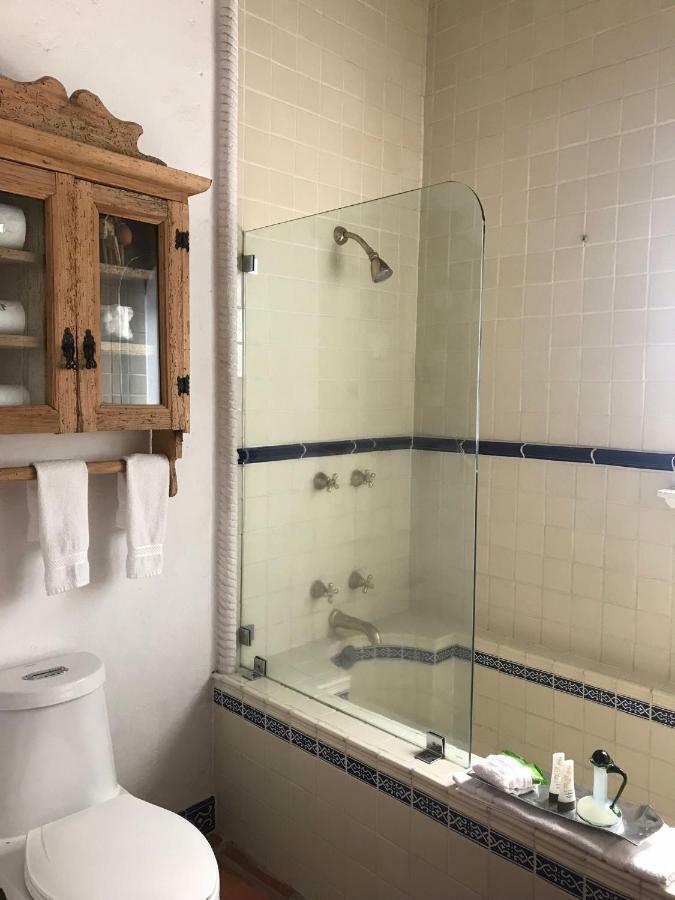 Hotel Galeria San Miguel de Allende Ngoại thất bức ảnh